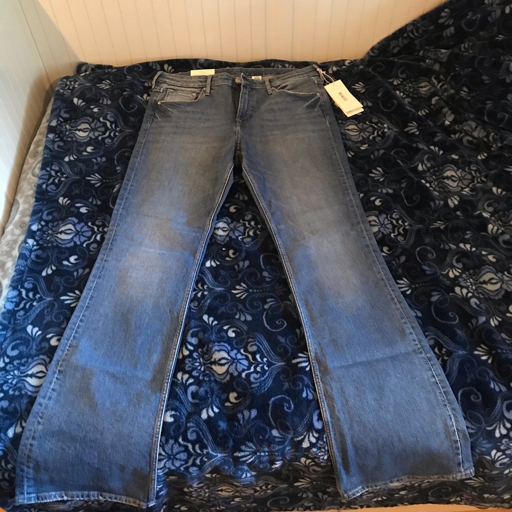 NWT H&M Bootcut Jeans Size 31